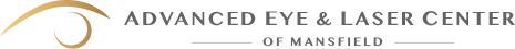 Advanced Eye & Laser Center logo - Mansfield Texas